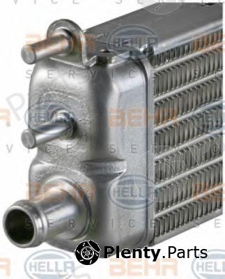  BEHR part 8MK376722-321 (8MK376722321) Radiator, engine cooling