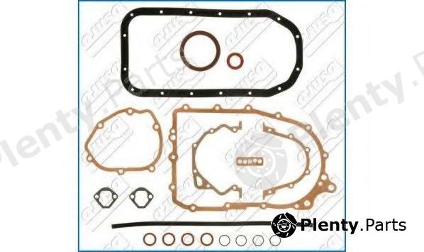  AJUSA part 54120600 Gasket Set, crank case