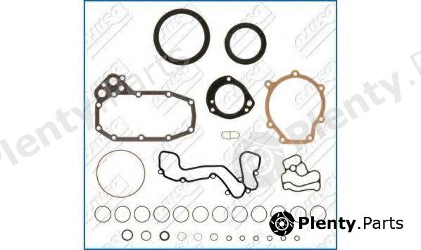  AJUSA part 54121100 Gasket Set, crank case