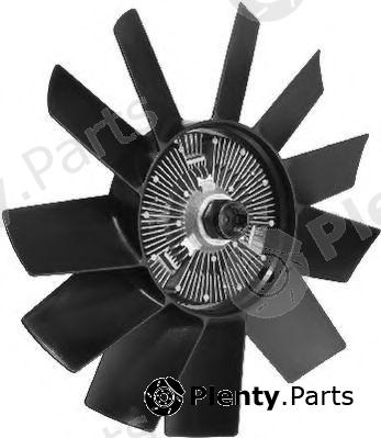  BERU part LKK025 Fan, radiator