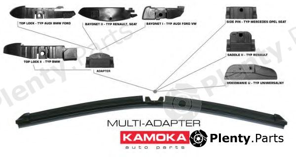  KAMOKA part 27525 Wiper Blade