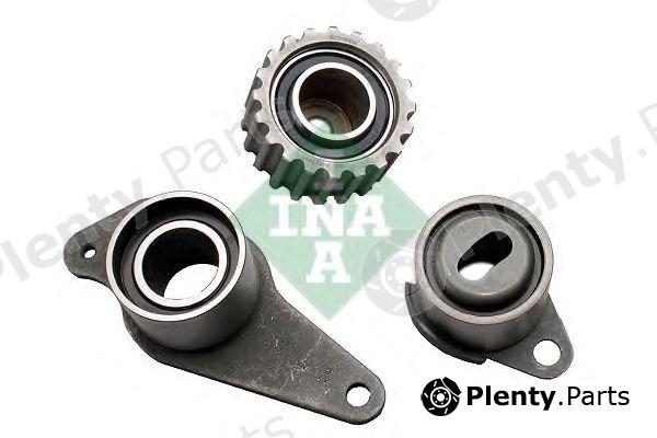  INA part 530018309 Pulley Kit, timing belt
