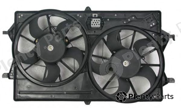  NRF part 47453 Fan, radiator