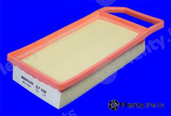  MECAFILTER part ELP9026 Air Filter