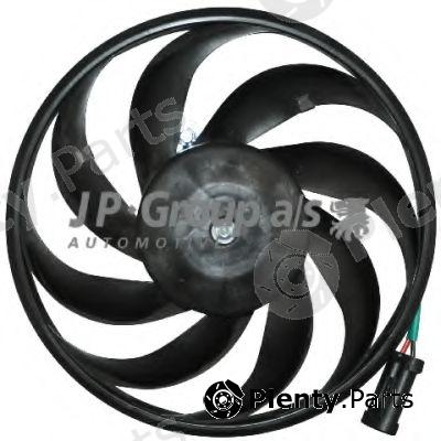 JP GROUP part 1299101300 Electric Motor, radiator fan