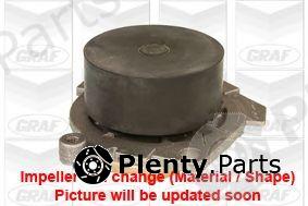  GRAF part PA621 Water Pump