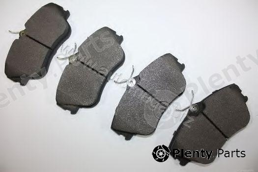  AUTOMEGA part 316980151701E Brake Pad Set, disc brake