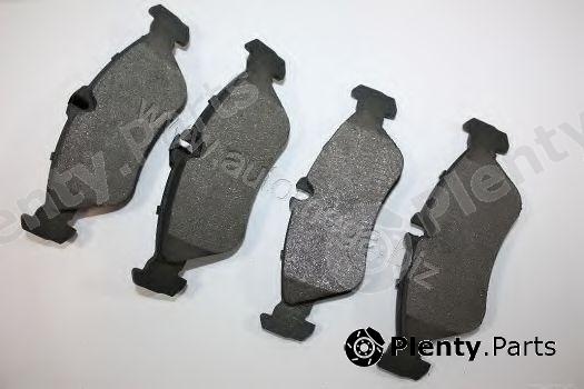  AUTOMEGA part 3169804512D0 Brake Pad Set, disc brake
