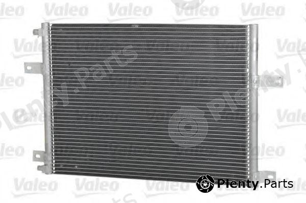  VALEO part 818172 Condenser, air conditioning