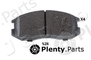  JAPKO part 50528 Brake Pad Set, disc brake