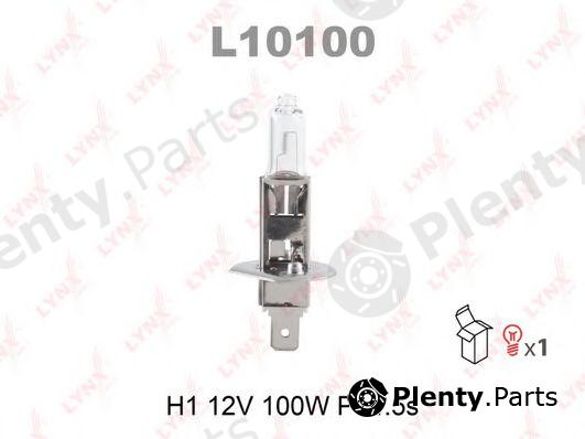  LYNXauto part L10100 Bulb