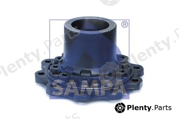  SAMPA part 040.490 (040490) Wheel Hub