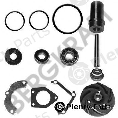  BERGKRAFT part BK4177722WP Repair Kit, water pump