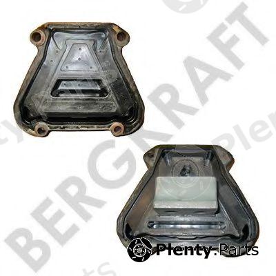  BERGKRAFT part BK6120161 Engine Mounting