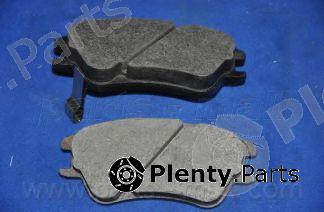  PARTS-MALL part PKA018 Brake Pad Set, disc brake
