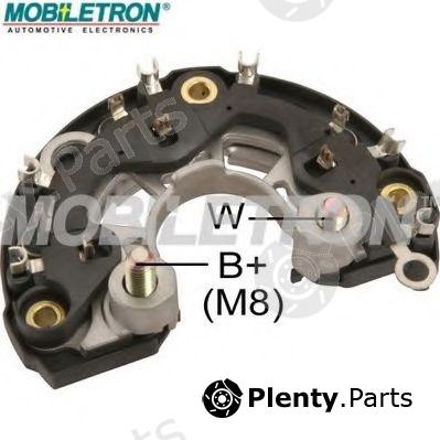  MOBILETRON part RB115H Rectifier, alternator