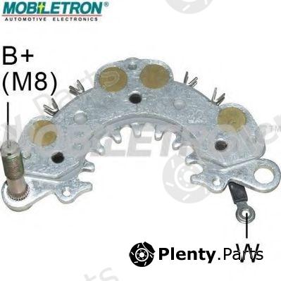  MOBILETRON part RH31 Rectifier, alternator