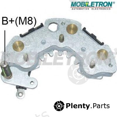  MOBILETRON part RH38 Rectifier, alternator