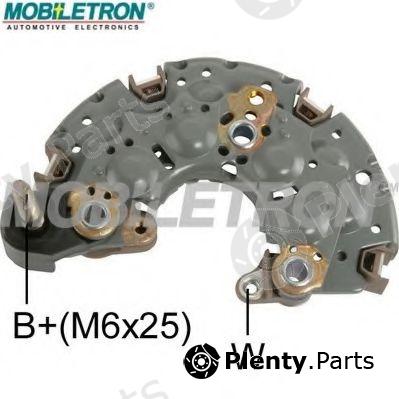  MOBILETRON part RN02 Rectifier, alternator