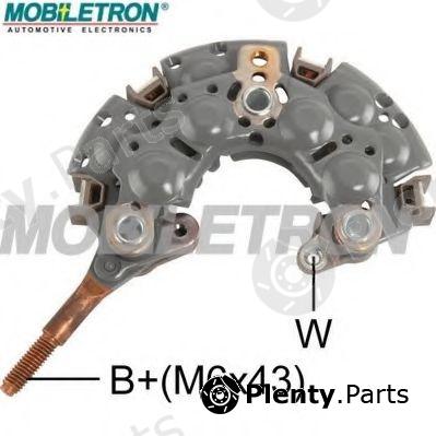  MOBILETRON part RN03 Rectifier, alternator