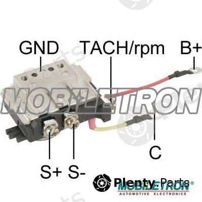  MOBILETRON part IGT003 Switch Unit, ignition system