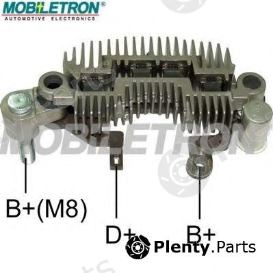  MOBILETRON part RM144 Rectifier, alternator