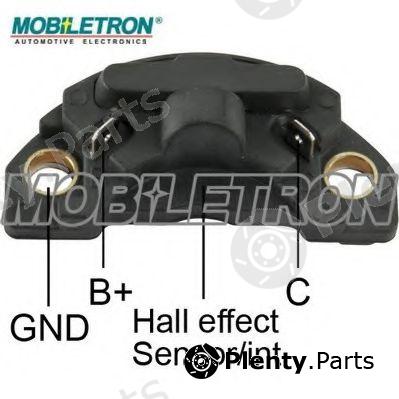  MOBILETRON part IGM004H Switch Unit, ignition system