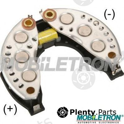  MOBILETRON part RP02 Rectifier, alternator
