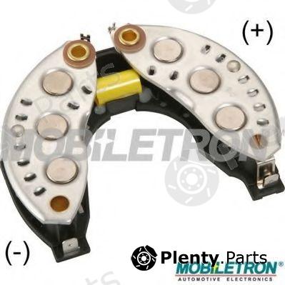  MOBILETRON part RP03 Rectifier, alternator