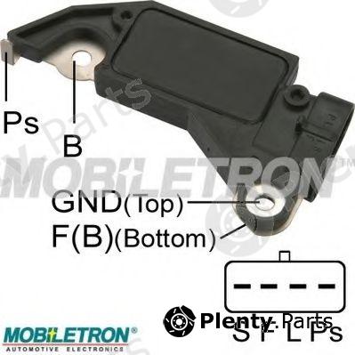  MOBILETRON part VRD707 Alternator Regulator