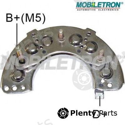 MOBILETRON part RH-03 (RH03) Rectifier, alternator