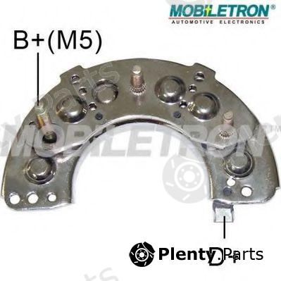  MOBILETRON part RH03C Rectifier, alternator