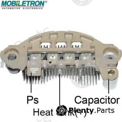  MOBILETRON part RM-191H (RM191H) Rectifier, alternator
