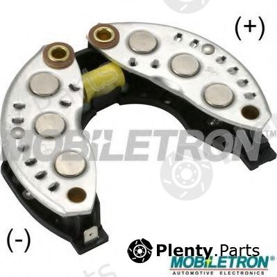  MOBILETRON part RP06H Rectifier, alternator