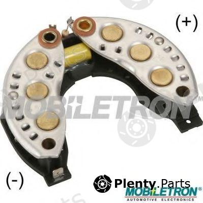  MOBILETRON part RP06HR Rectifier, alternator