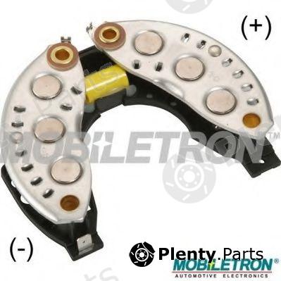  MOBILETRON part RP07 Rectifier, alternator