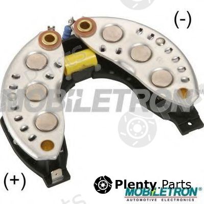  MOBILETRON part RP09R Rectifier, alternator