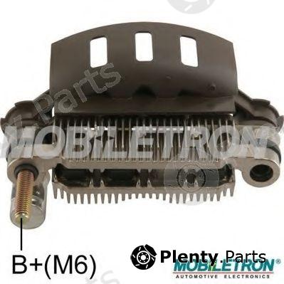  MOBILETRON part RM30 Rectifier, alternator