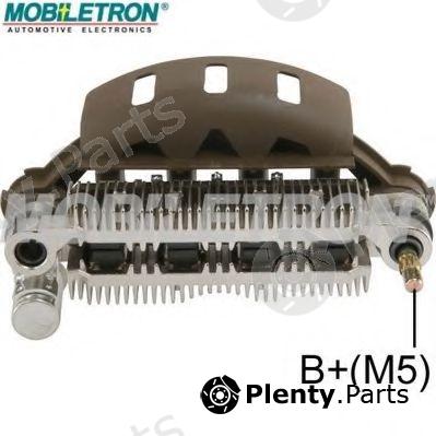  MOBILETRON part RM42 Rectifier, alternator