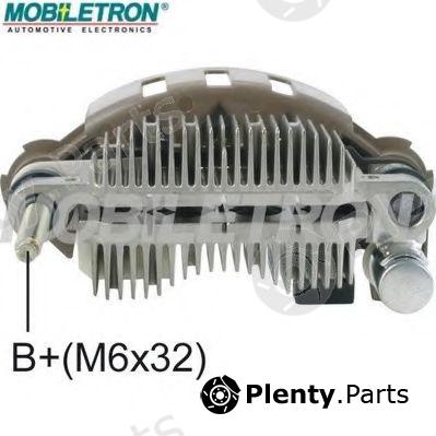  MOBILETRON part RM53HV Rectifier, alternator