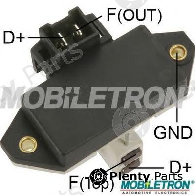  MOBILETRON part VRB204 Alternator Regulator
