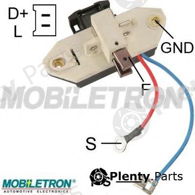  MOBILETRON part VRB207 Alternator Regulator