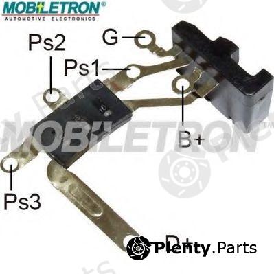  MOBILETRON part DT18 Diode