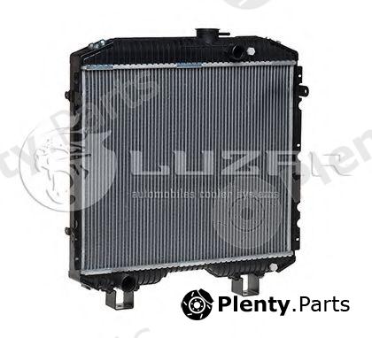  LUZAR part LRc0366b (LRC0366B) Radiator, engine cooling