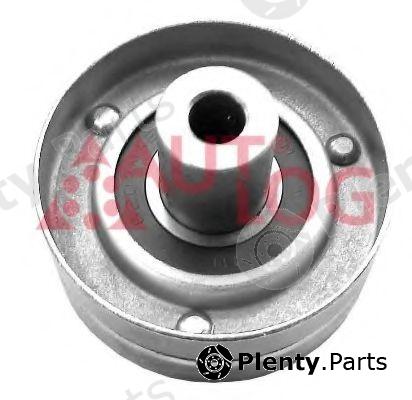  AUTLOG part RT1360 Deflection/Guide Pulley, v-ribbed belt