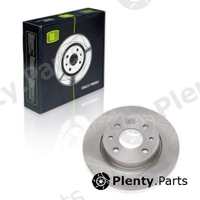  TRIALLI part DF115 Brake Disc