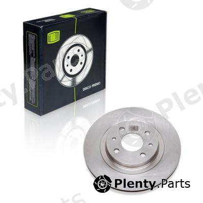  TRIALLI part DF142 Brake Disc