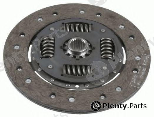  SACHS part 1878005539 Clutch Disc