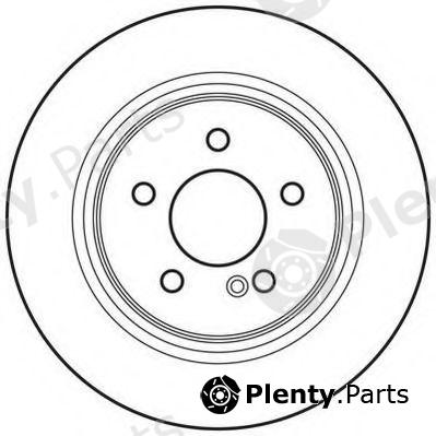  JURID part 562620JC Brake Disc