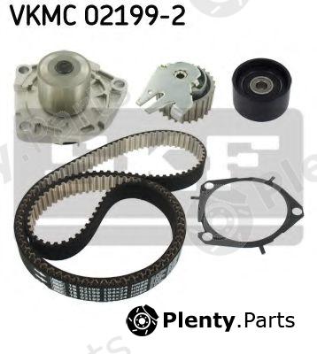  SKF part VKMC02199-2 (VKMC021992) Water Pump & Timing Belt Kit